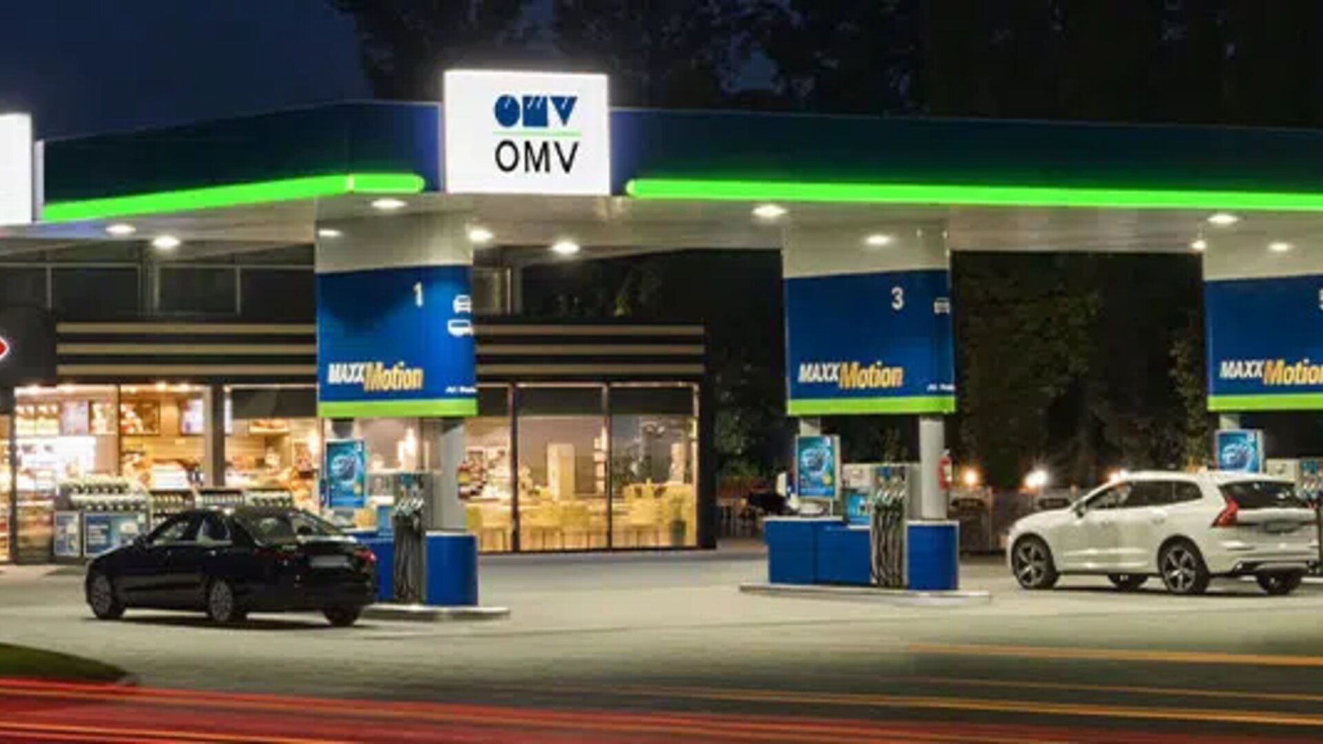 OMV-petrol-station