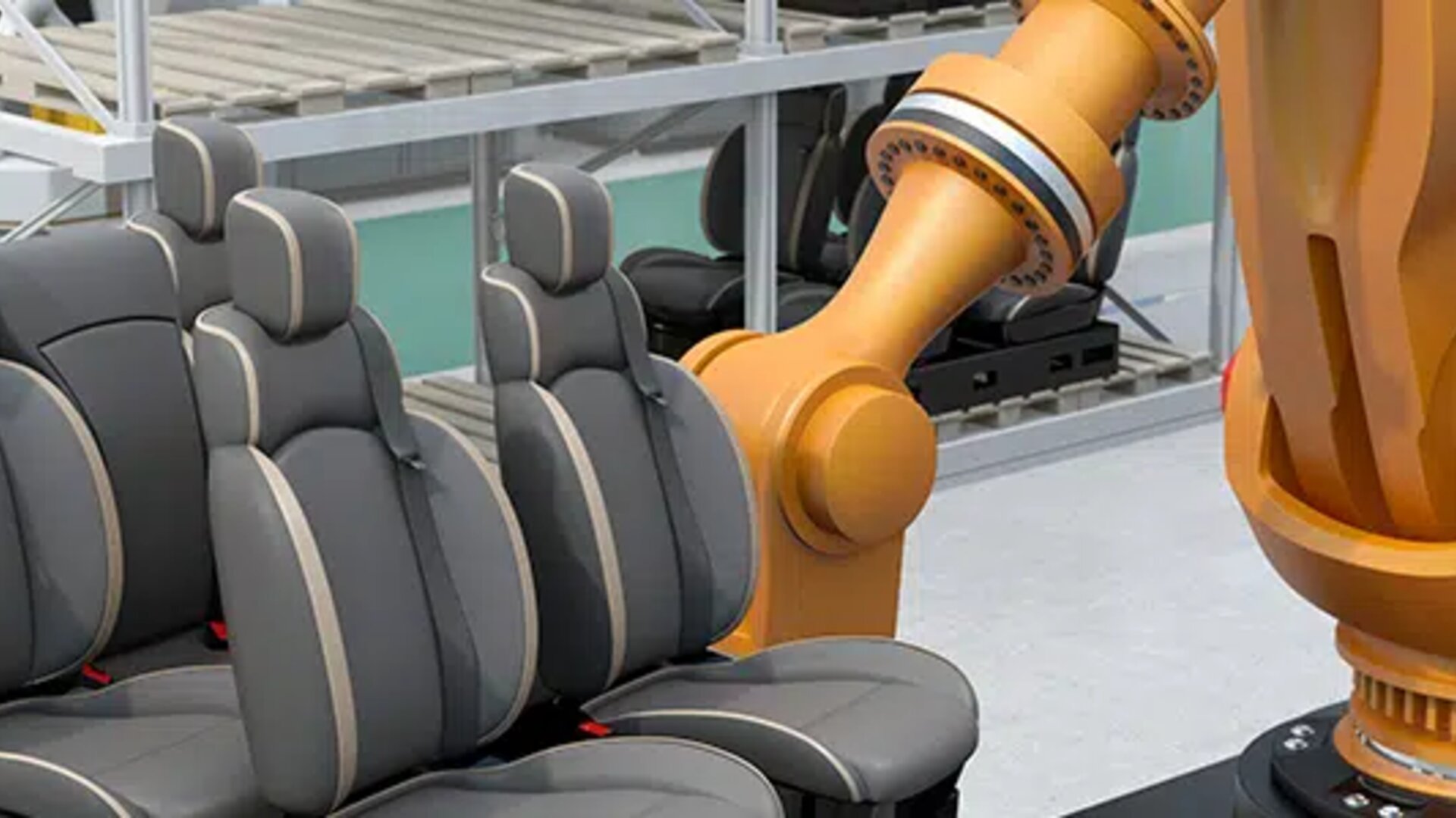 automotive-car-seats-production in ts tech