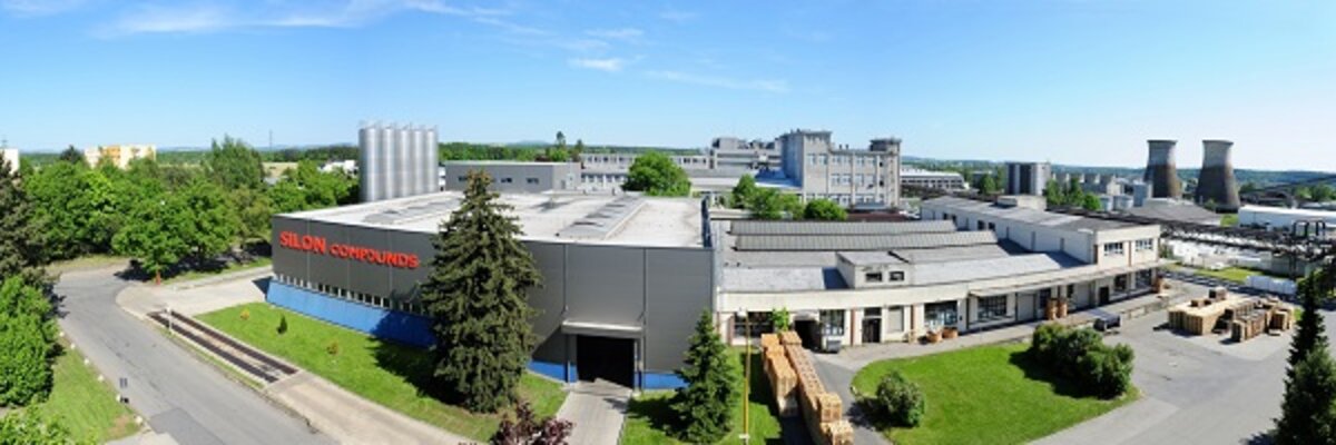 © SILON s.r.o silon company building