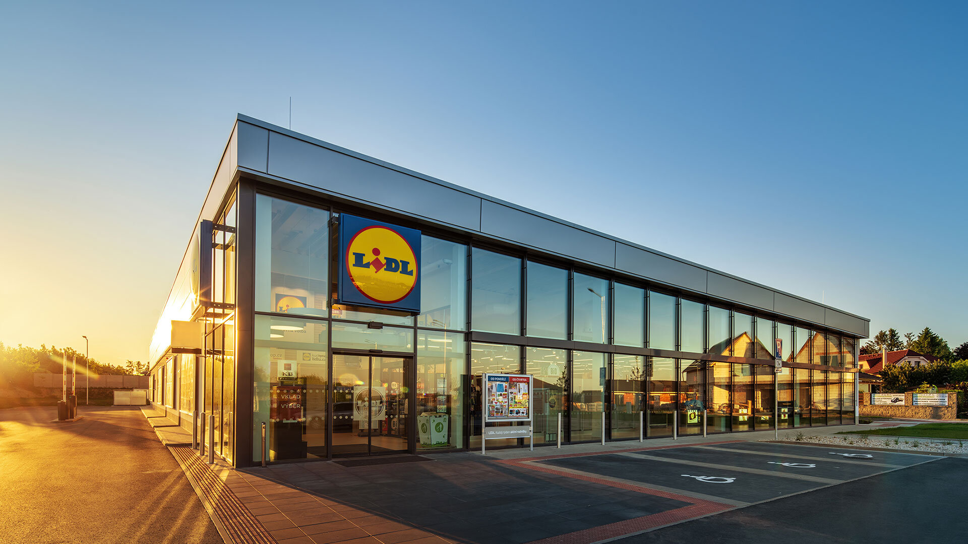 obchod lidl