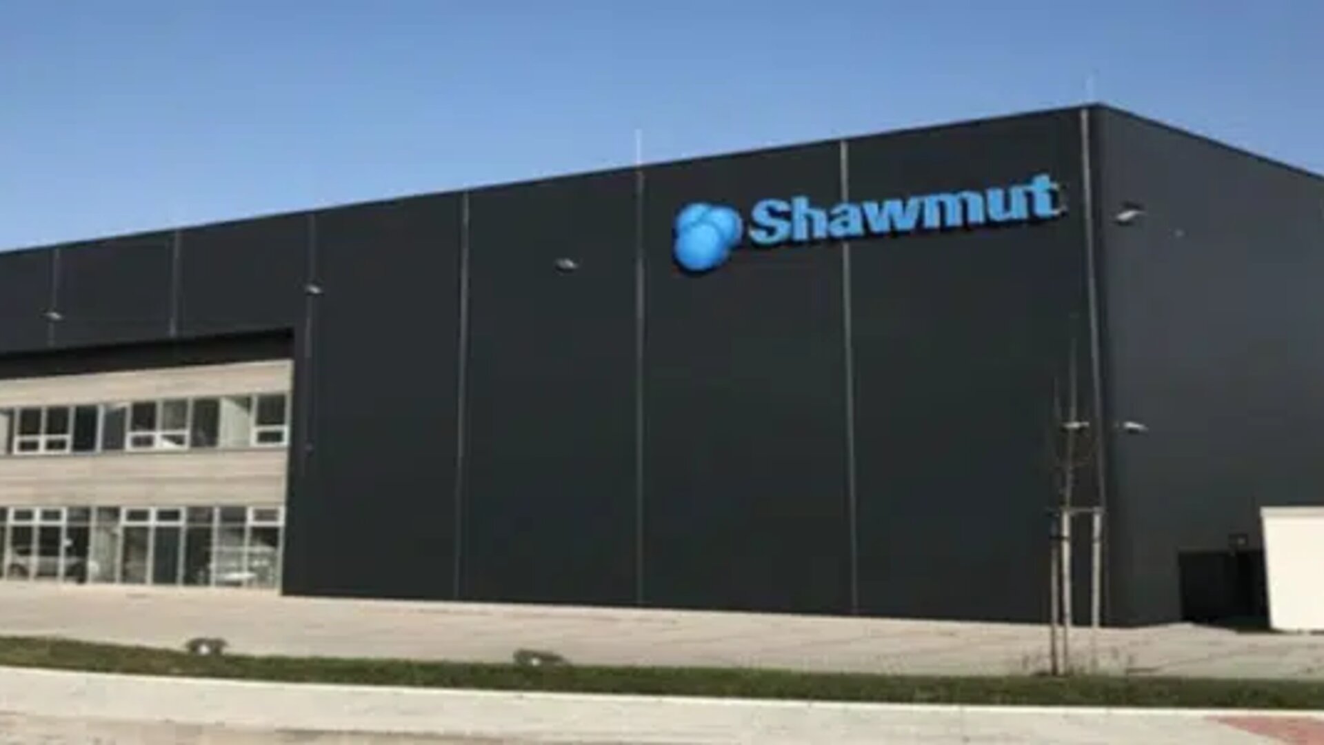 Shawmut-factory