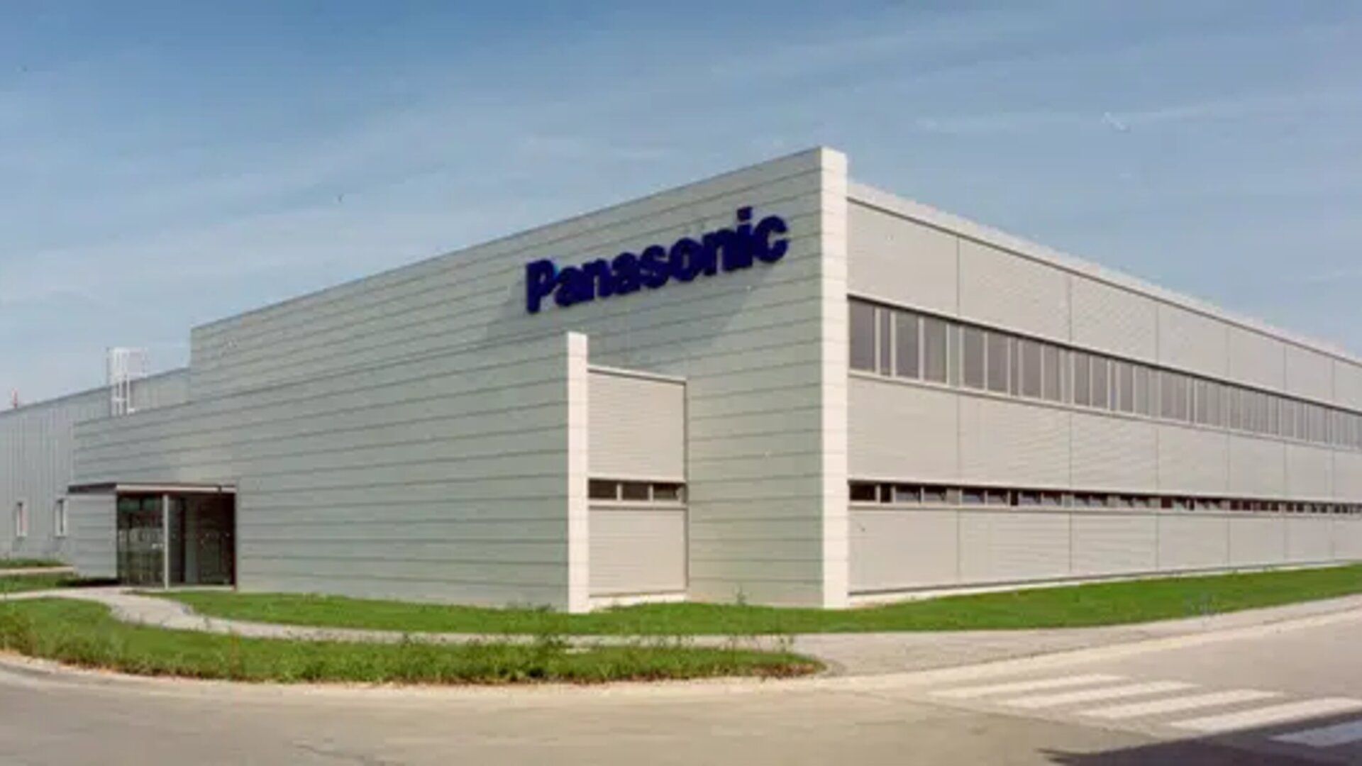 Panasonic-company-building